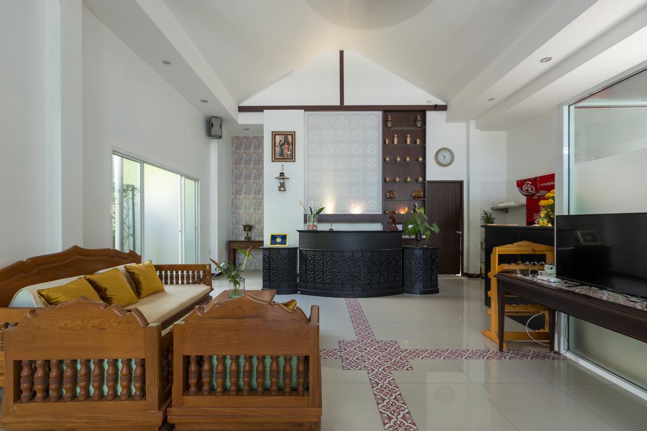 The Lantern Hostel, Chalong ,Phuket Exterior foto