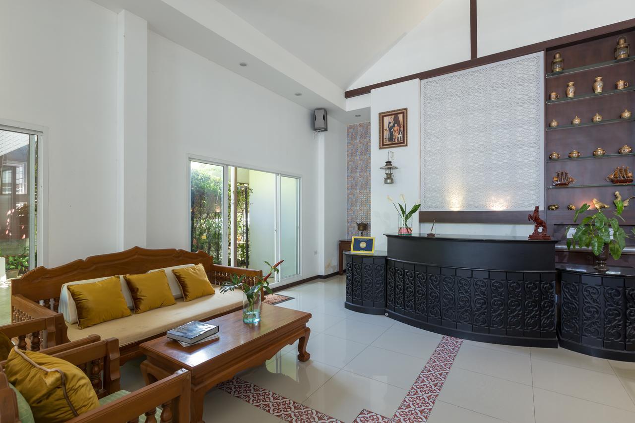 The Lantern Hostel, Chalong ,Phuket Exterior foto