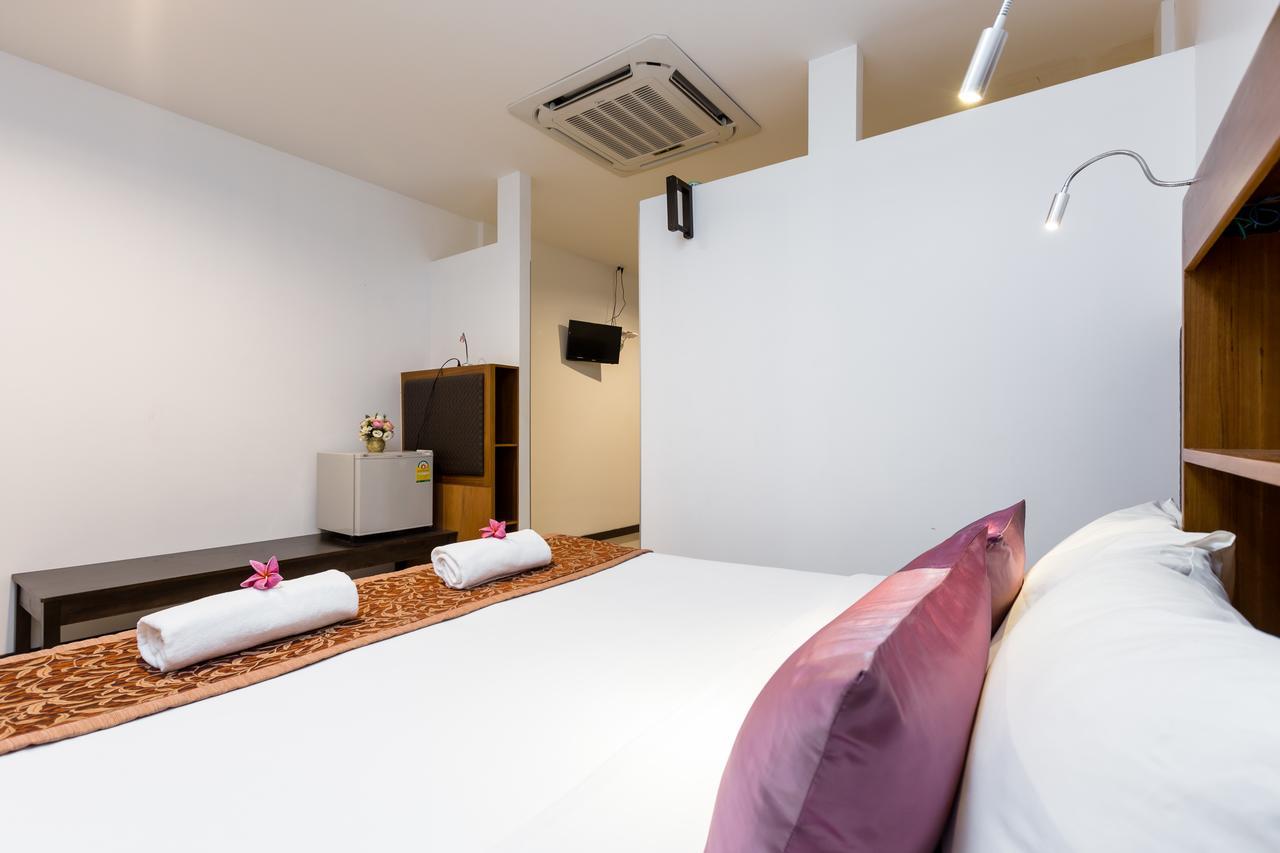 The Lantern Hostel, Chalong ,Phuket Exterior foto