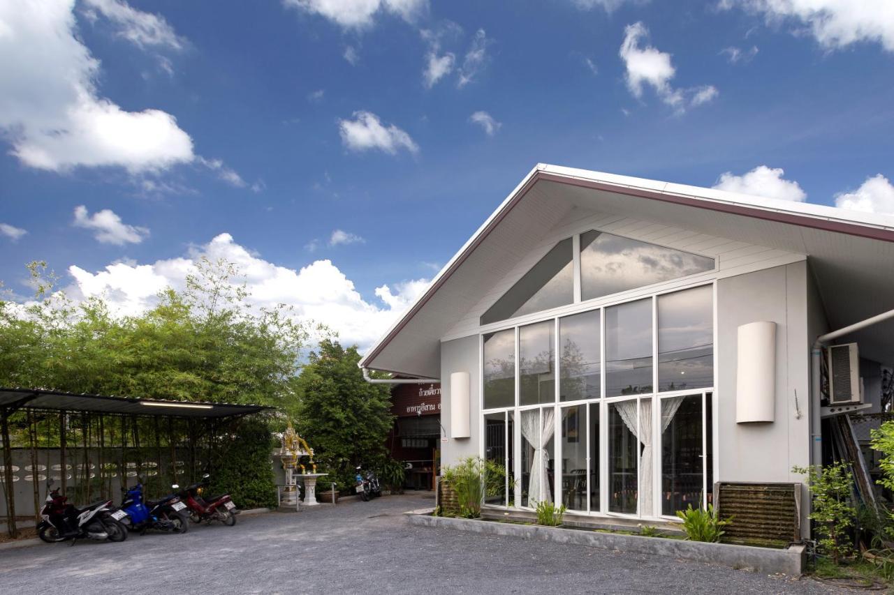 The Lantern Hostel, Chalong ,Phuket Exterior foto