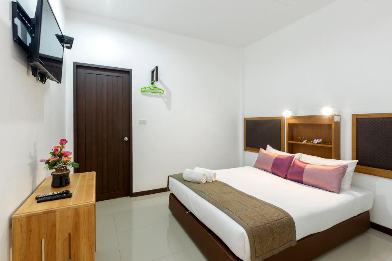The Lantern Hostel, Chalong ,Phuket Exterior foto