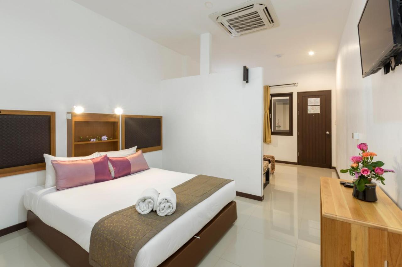 The Lantern Hostel, Chalong ,Phuket Exterior foto