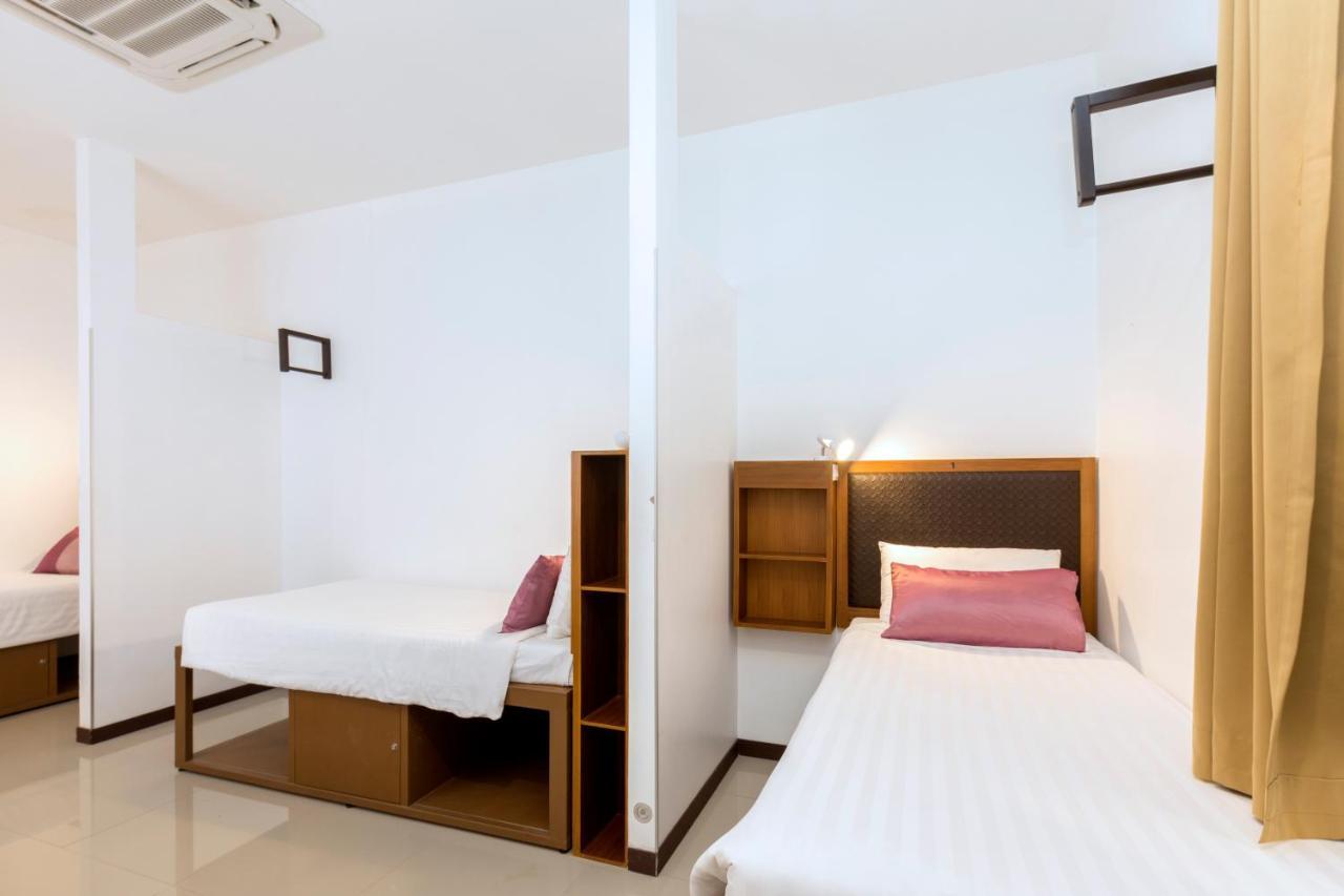 The Lantern Hostel, Chalong ,Phuket Exterior foto