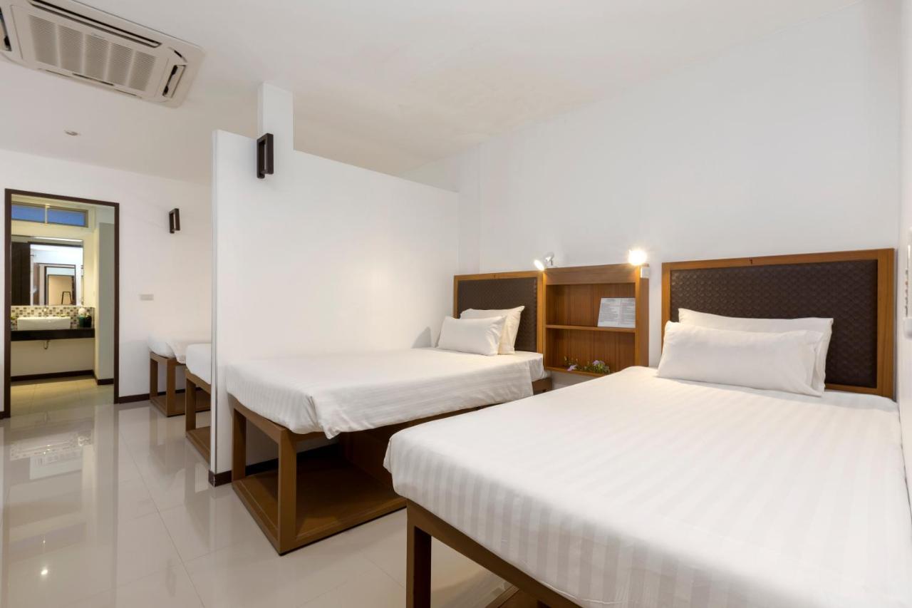 The Lantern Hostel, Chalong ,Phuket Exterior foto