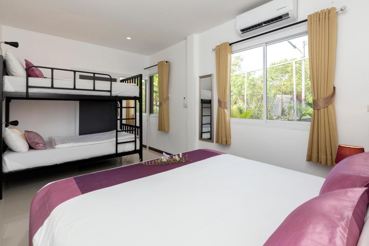 The Lantern Hostel, Chalong ,Phuket Exterior foto